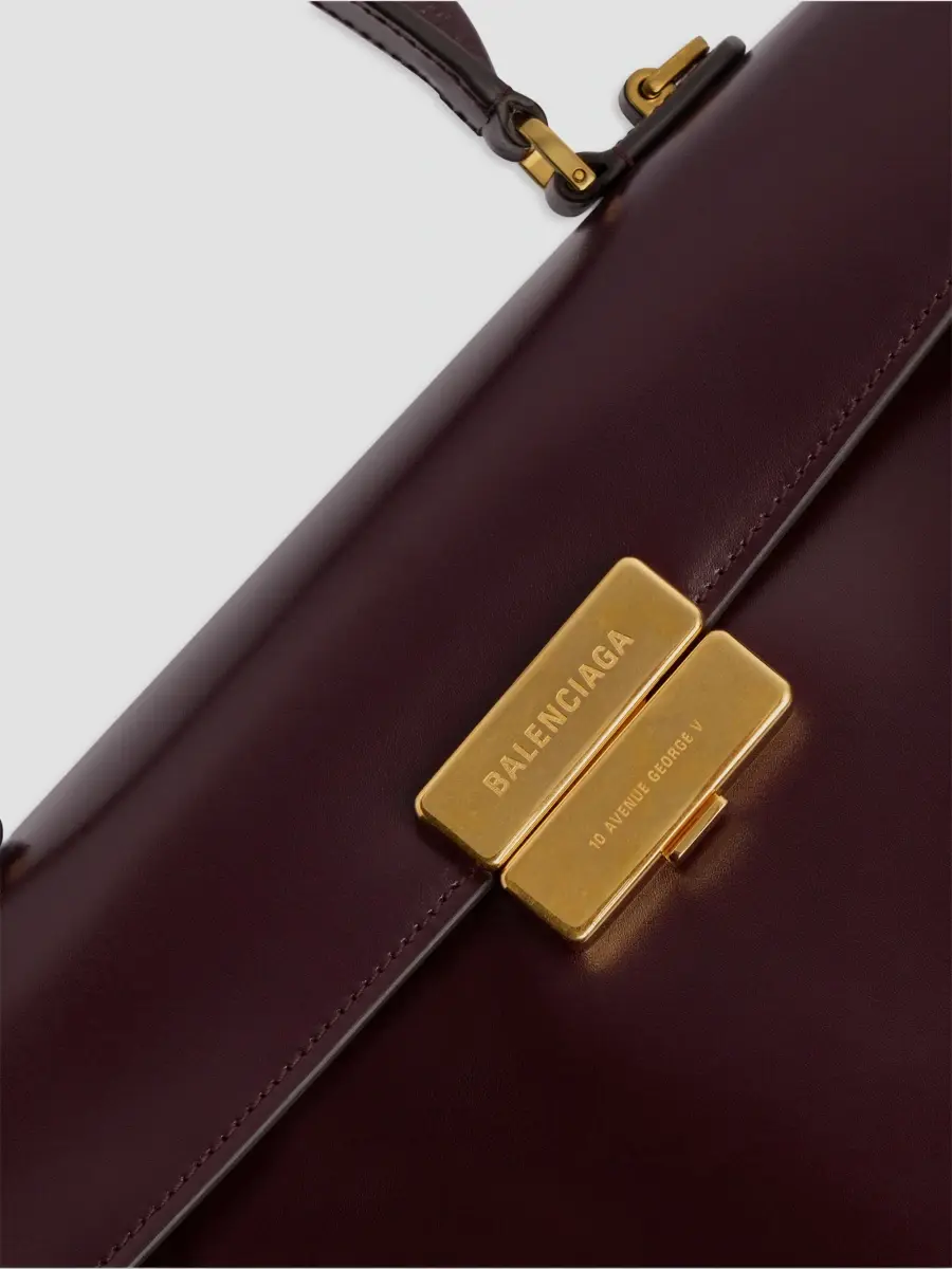 Balenciaga Women's HG Avenue Medium Top Handle Bag | Thumbnail 6 Balenciaga Women's HG Avenue Medium Top Handle Bag | Thumbnail 6
