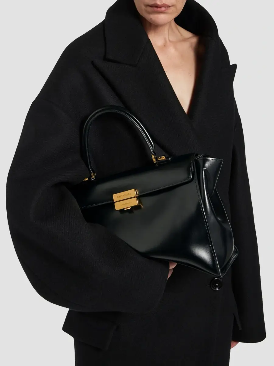 Balenciaga Women's HG Avenue Medium Top Handle Bag | Thumbnail 4 Balenciaga Women's HG Avenue Medium Top Handle Bag | Thumbnail 4