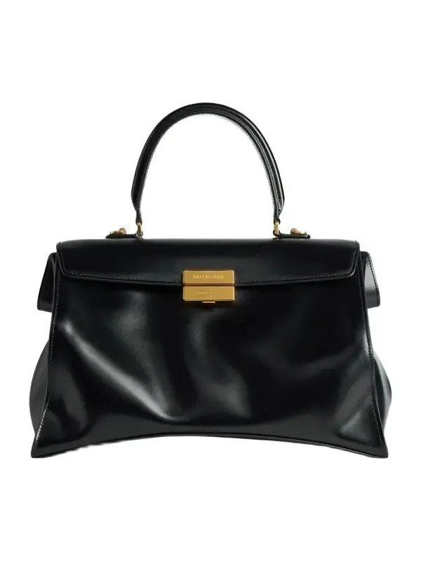 Women's Hourglass Avenue Medium Top Handle Bag