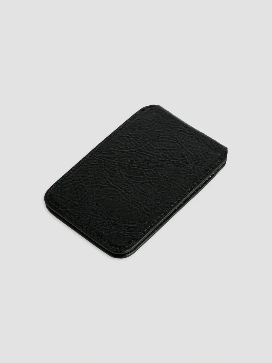 Balenciaga Men's Cash Magnet Card Holder with Stand | Thumbnail 2 Balenciaga Men's Cash Magnet Card Holder with Stand | Thumbnail 2