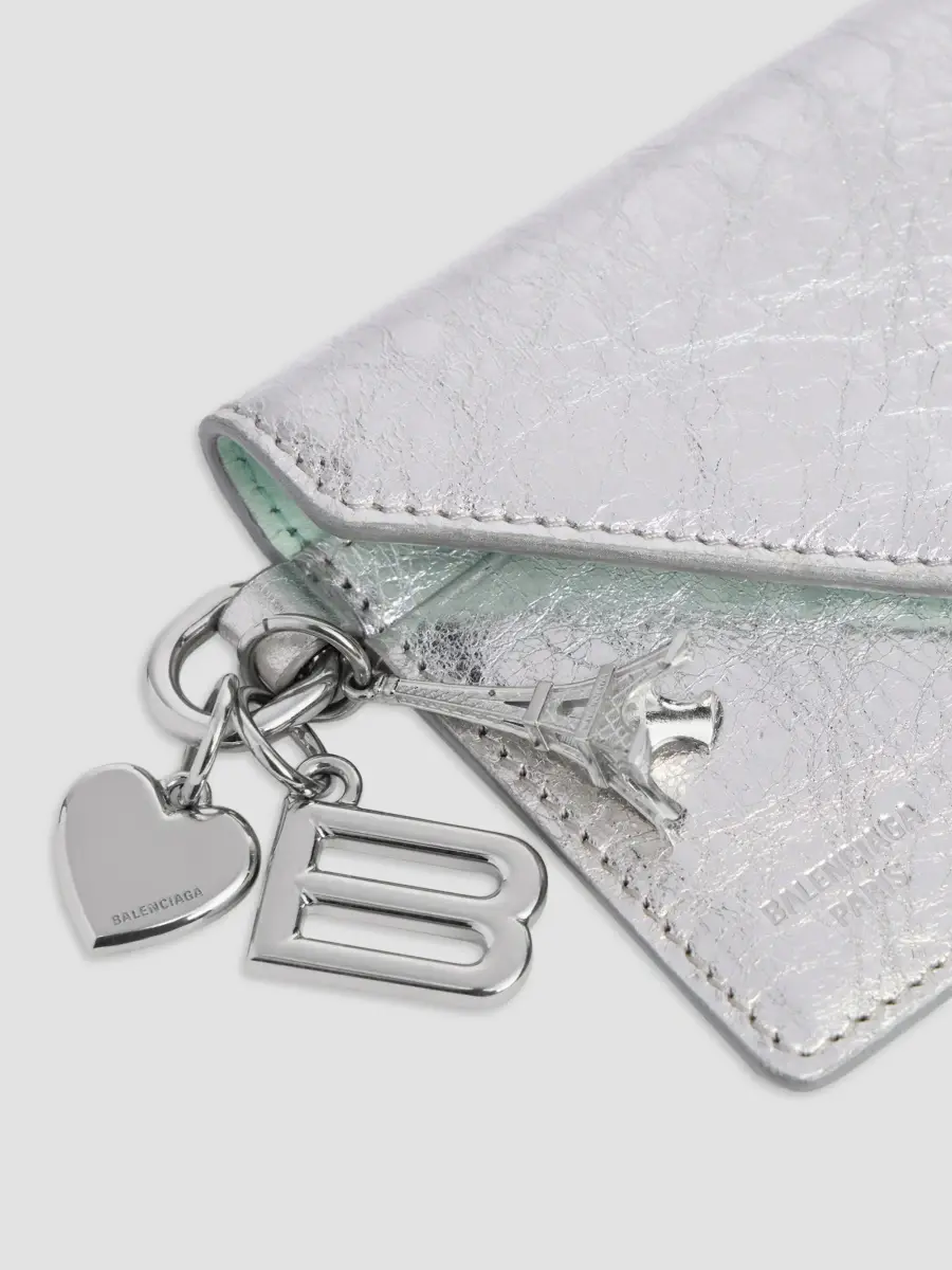 Balenciaga Women's Token Card Holder | Thumbnail 5 Balenciaga Women's Token Card Holder | Thumbnail 5
