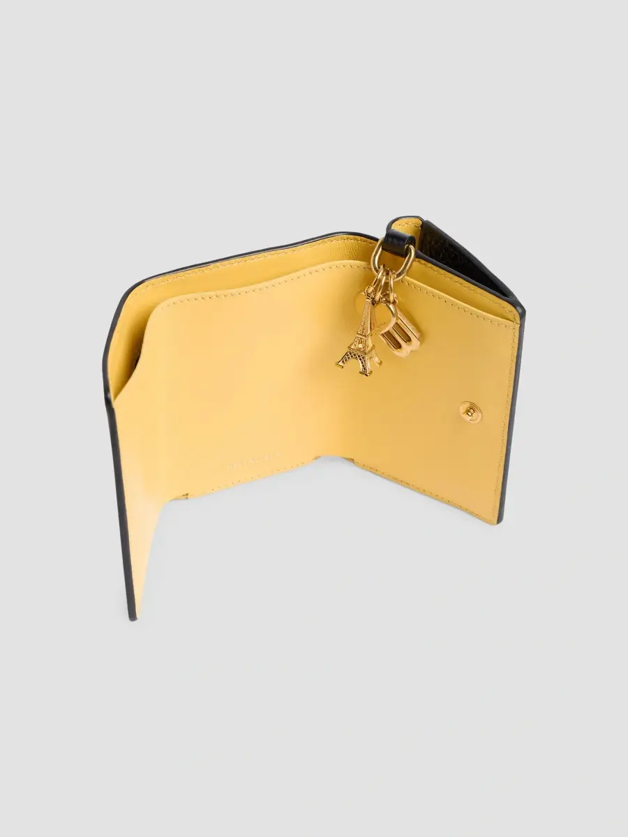 Balenciaga Women's Token Mini Wallet | Thumbnail 3