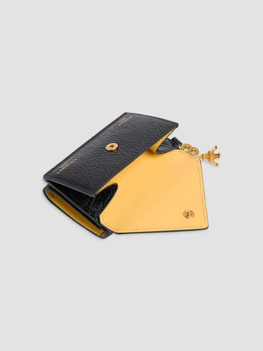 Balenciaga Women's Token Mini Wallet | Thumbnail 4