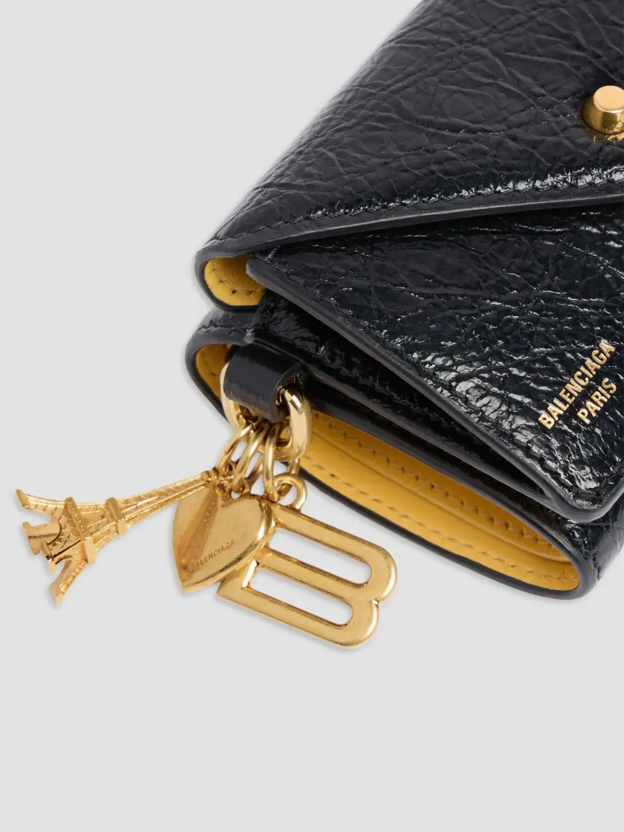 Balenciaga Women's Token Mini Wallet | Thumbnail 5