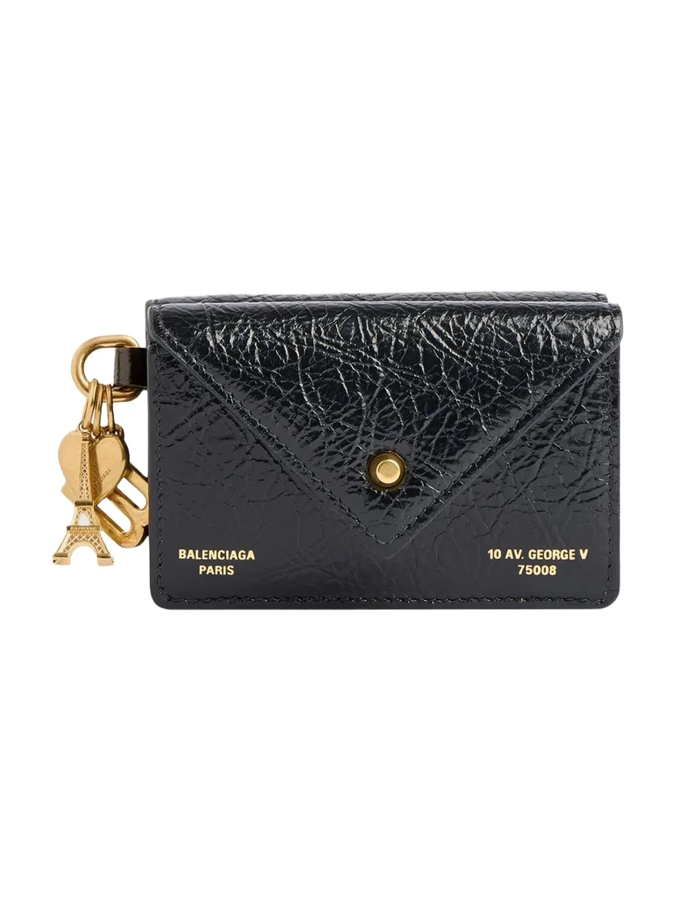 Balenciaga Women's Token Mini Wallet