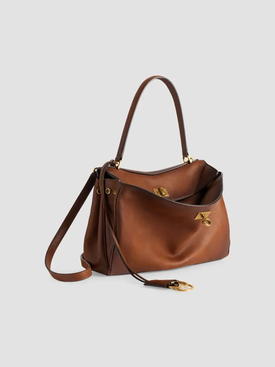 Balenciaga Women's Rodeo Small Top Handle Bag | Thumbnail 2 Balenciaga Women's Rodeo Small Top Handle Bag | Thumbnail 2