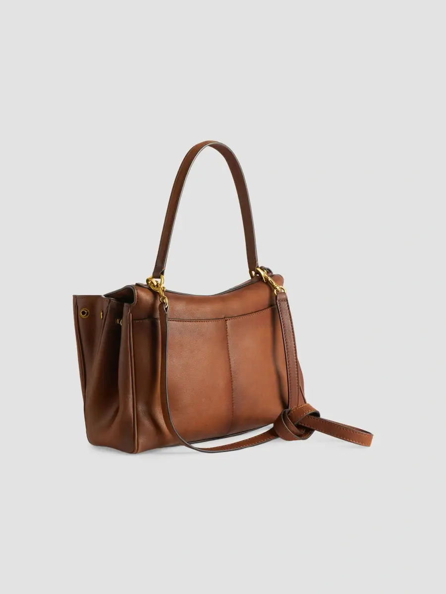 Balenciaga Women's Rodeo Small Top Handle Bag | Thumbnail 3 Balenciaga Women's Rodeo Small Top Handle Bag | Thumbnail 3