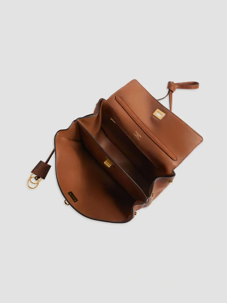 Balenciaga Women's Rodeo Small Top Handle Bag | Thumbnail 4 Balenciaga Women's Rodeo Small Top Handle Bag | Thumbnail 4
