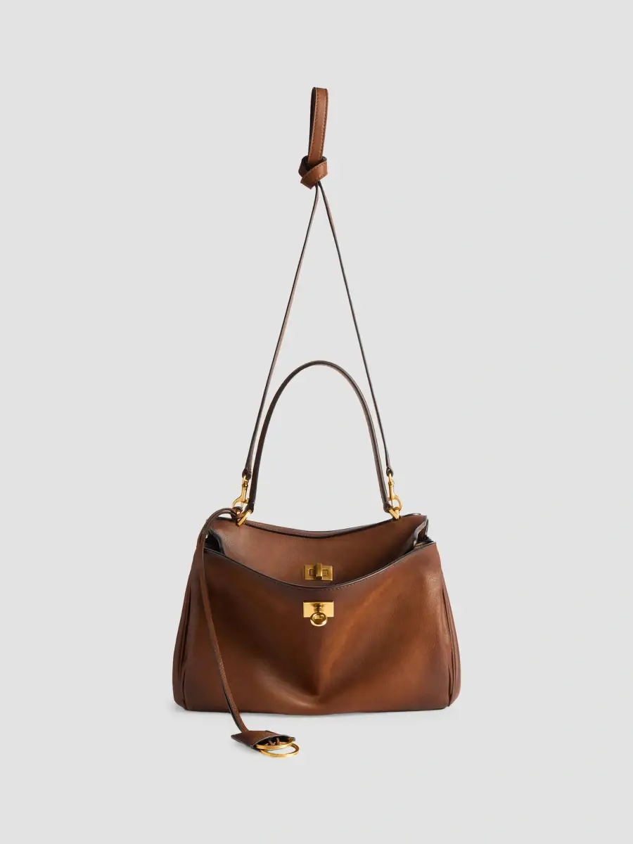 Balenciaga Women's Rodeo Small Top Handle Bag | Thumbnail 5 Balenciaga Women's Rodeo Small Top Handle Bag | Thumbnail 5