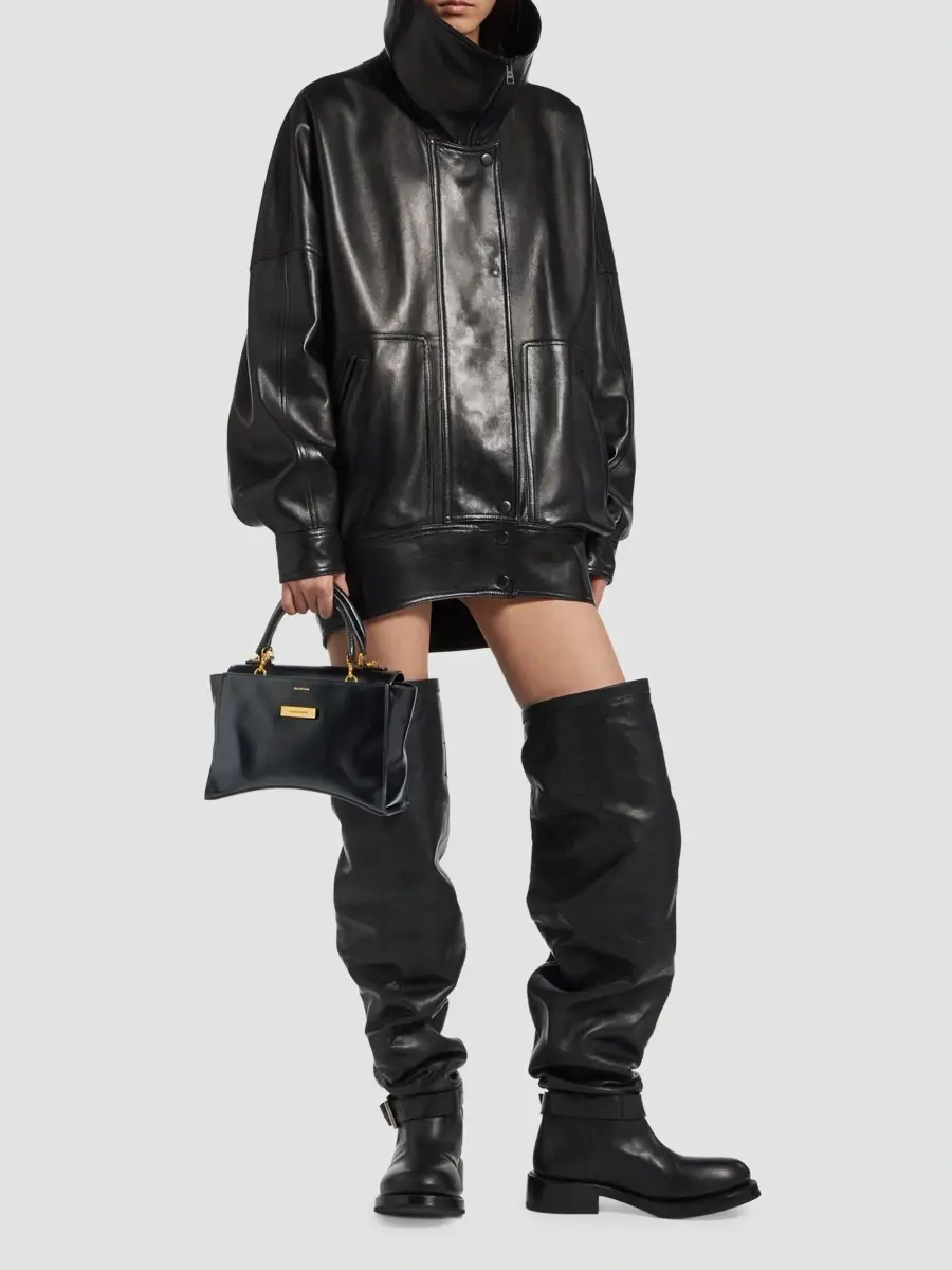 Balenciaga Women's Hg Avenue Top Handle Bag | Thumbnail 2 Balenciaga Women's Hg Avenue Top Handle Bag | Thumbnail 2