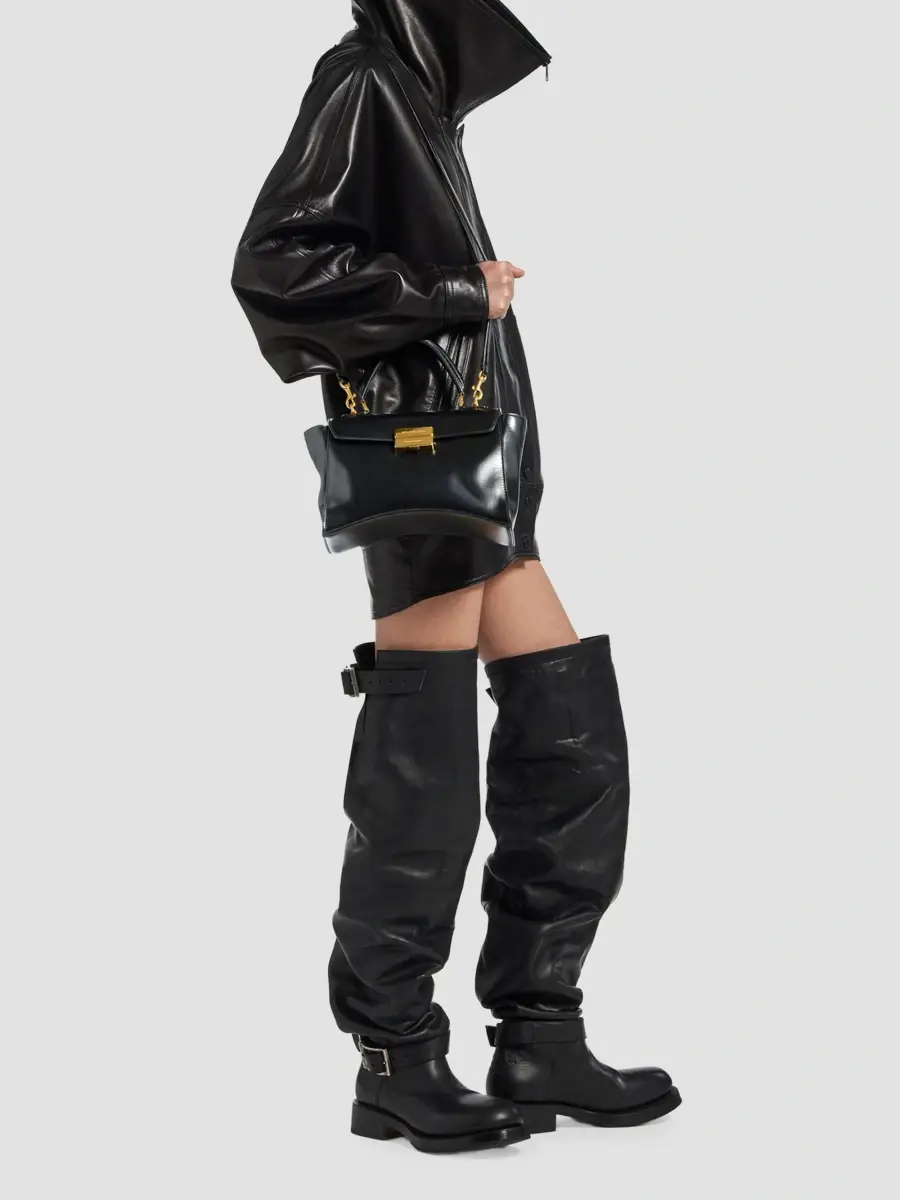 Balenciaga Women's Hg Avenue Top Handle Bag | Thumbnail 3 Balenciaga Women's Hg Avenue Top Handle Bag | Thumbnail 3