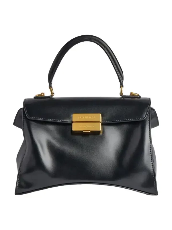 Women's Hourglass Avenue Small Top Handle Bag