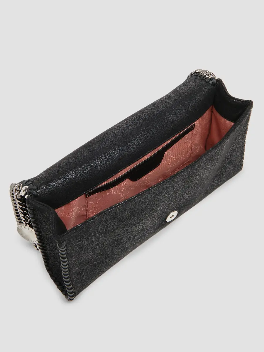 Stella McCartney Women's Falabella Shaggy Deer Flap Bag | Thumbnail 3 Stella McCartney Women's Falabella Shaggy Deer Flap Bag | Thumbnail 3