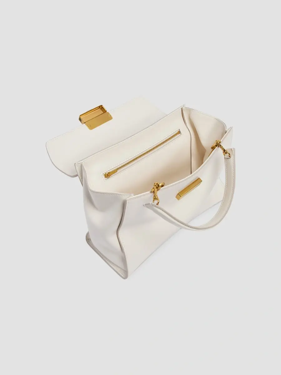 Balenciaga Women's Hg Avenue Top Handle Bag | Thumbnail 4 Balenciaga Women's Hg Avenue Top Handle Bag | Thumbnail 4