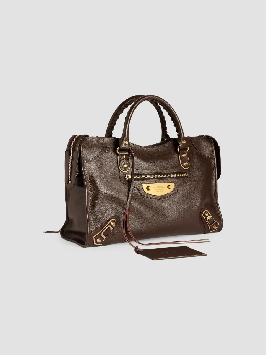 Balenciaga Women's Le City Uptown Tote Bag | Thumbnail 2 Balenciaga Women's Le City Uptown Tote Bag | Thumbnail 2