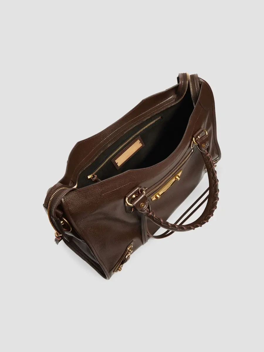 Balenciaga Women's Le City Uptown Tote Bag | Thumbnail 4 Balenciaga Women's Le City Uptown Tote Bag | Thumbnail 4
