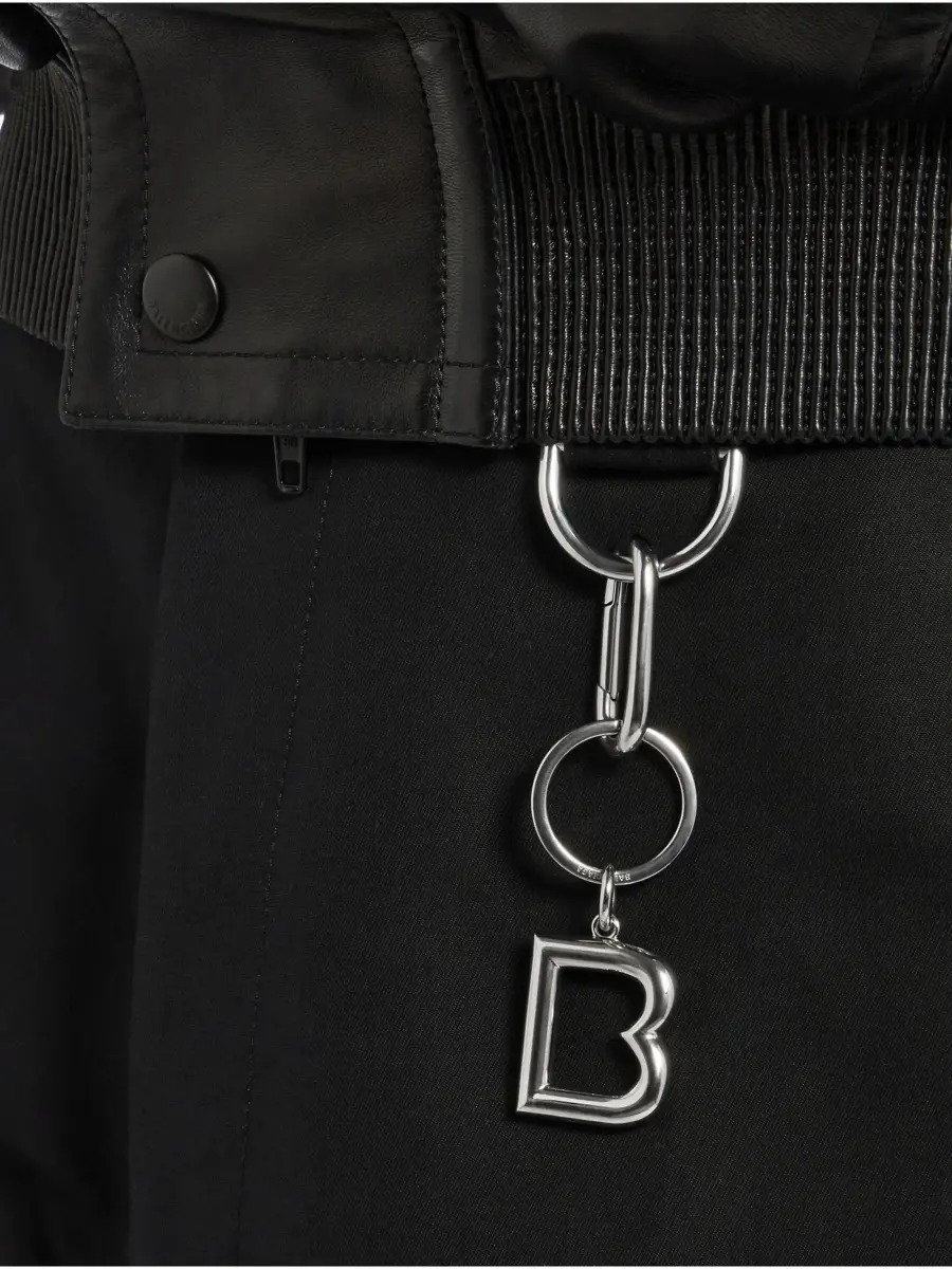 Balenciaga Unisex B Keychain | Thumbnail 2