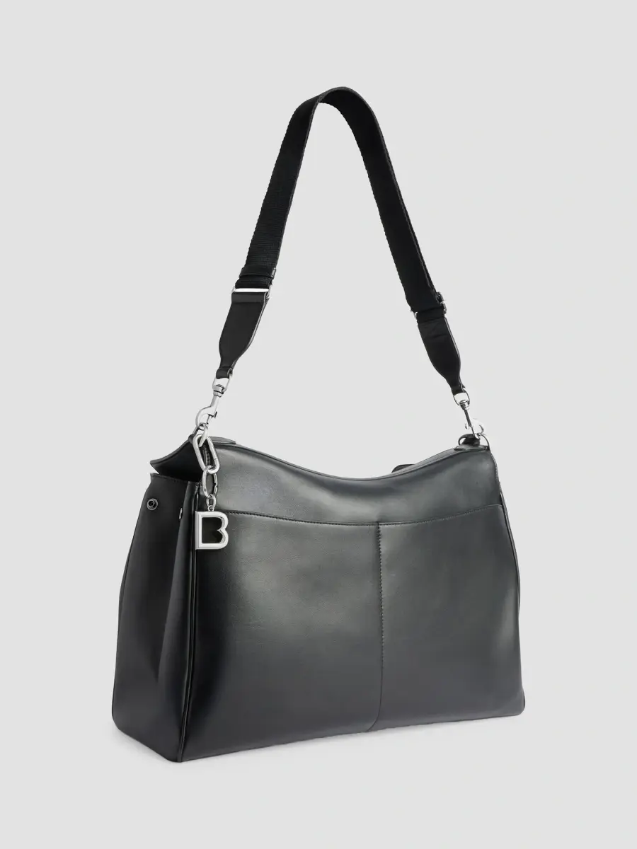 Balenciaga Unisex B Keychain | Thumbnail 4