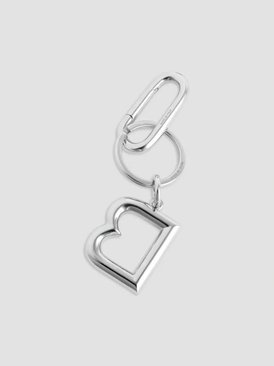 Balenciaga Unisex B Keychain | Thumbnail 5