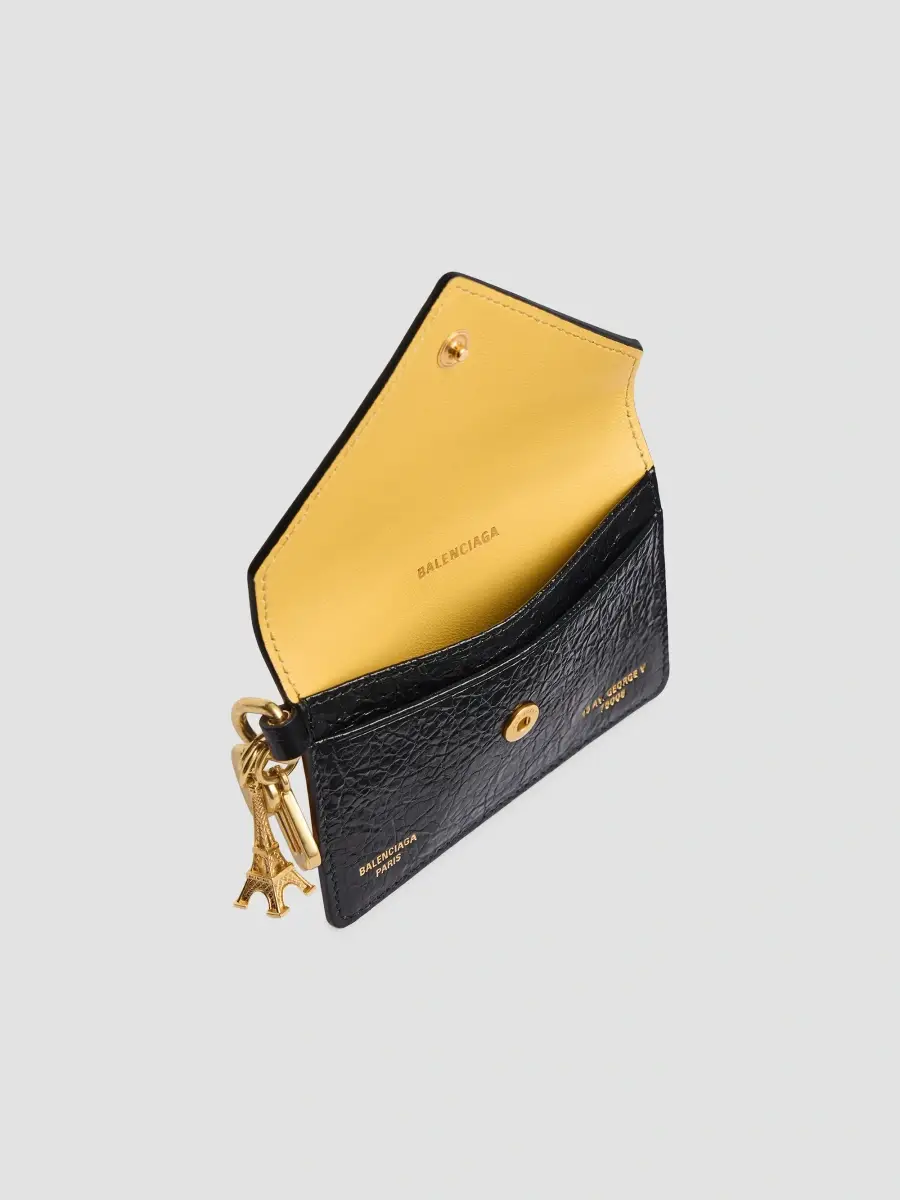Balenciaga Women's Token Card Holder | Thumbnail 3