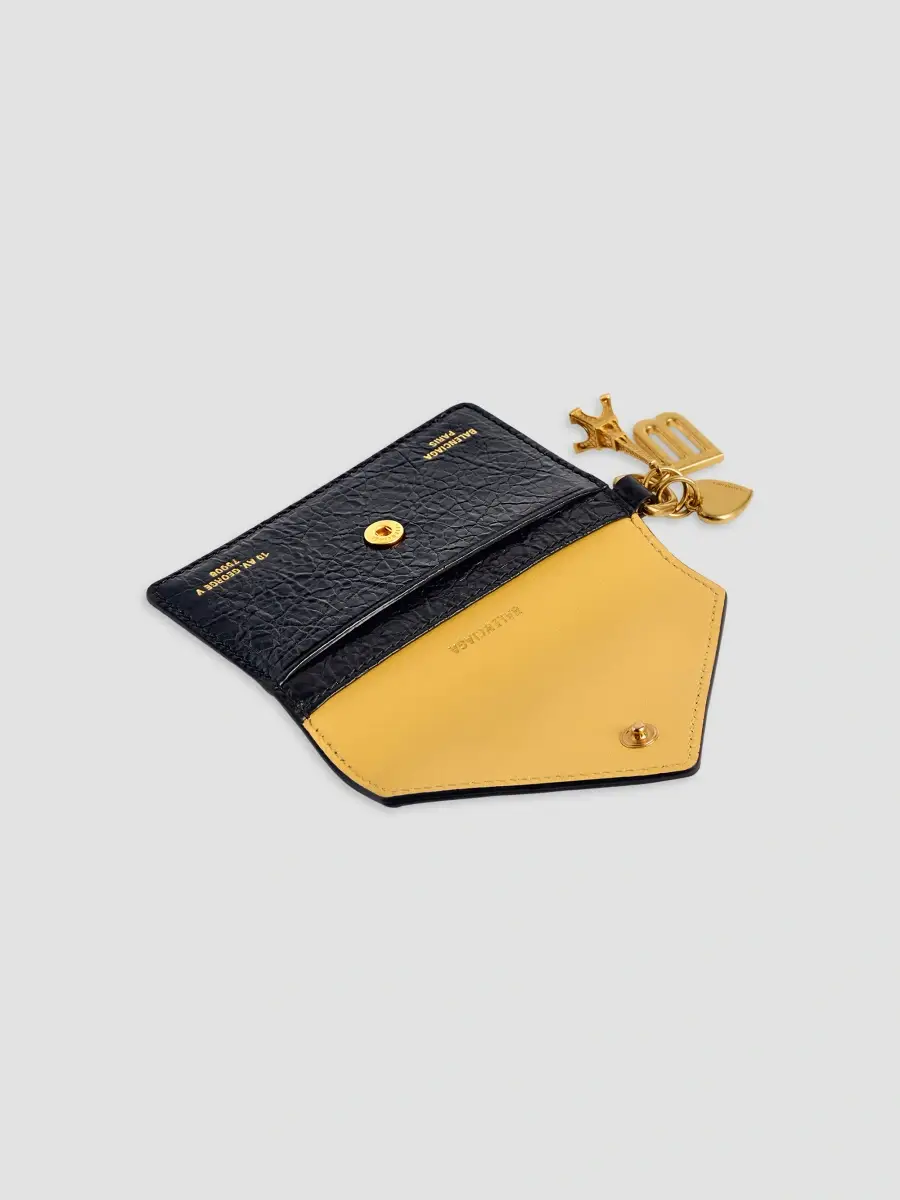 Balenciaga Women's Token Card Holder | Thumbnail 4