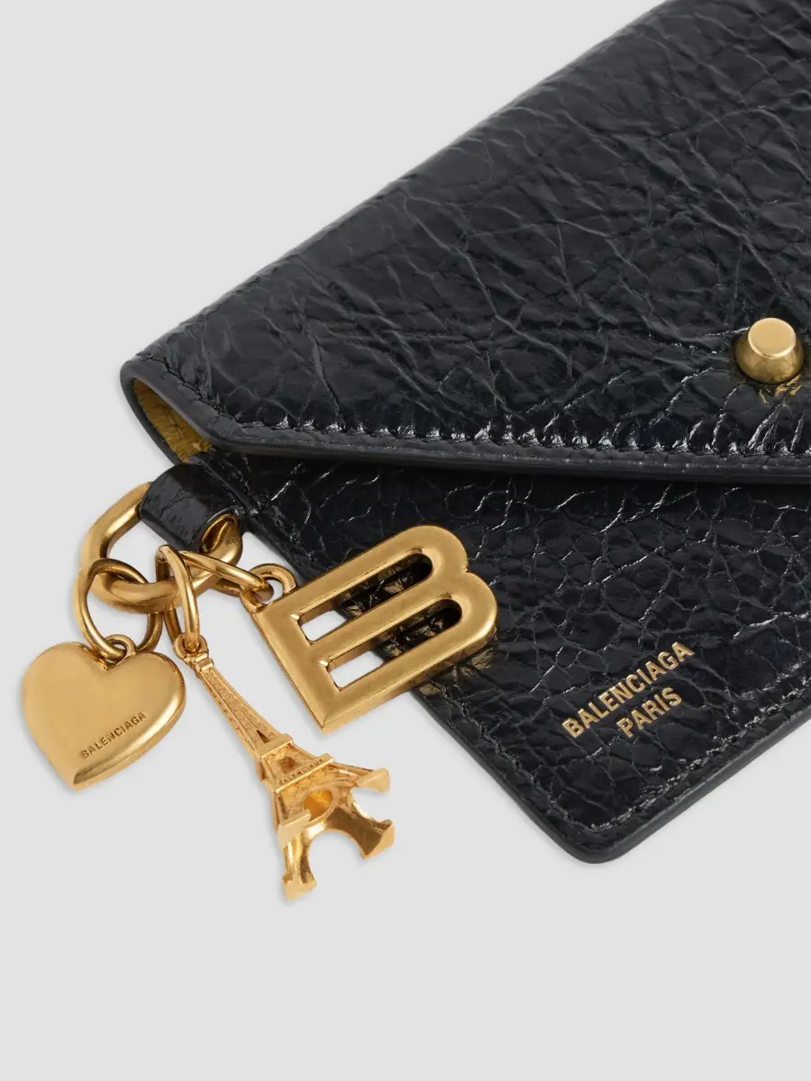 Balenciaga Women's Token Card Holder | Thumbnail 5