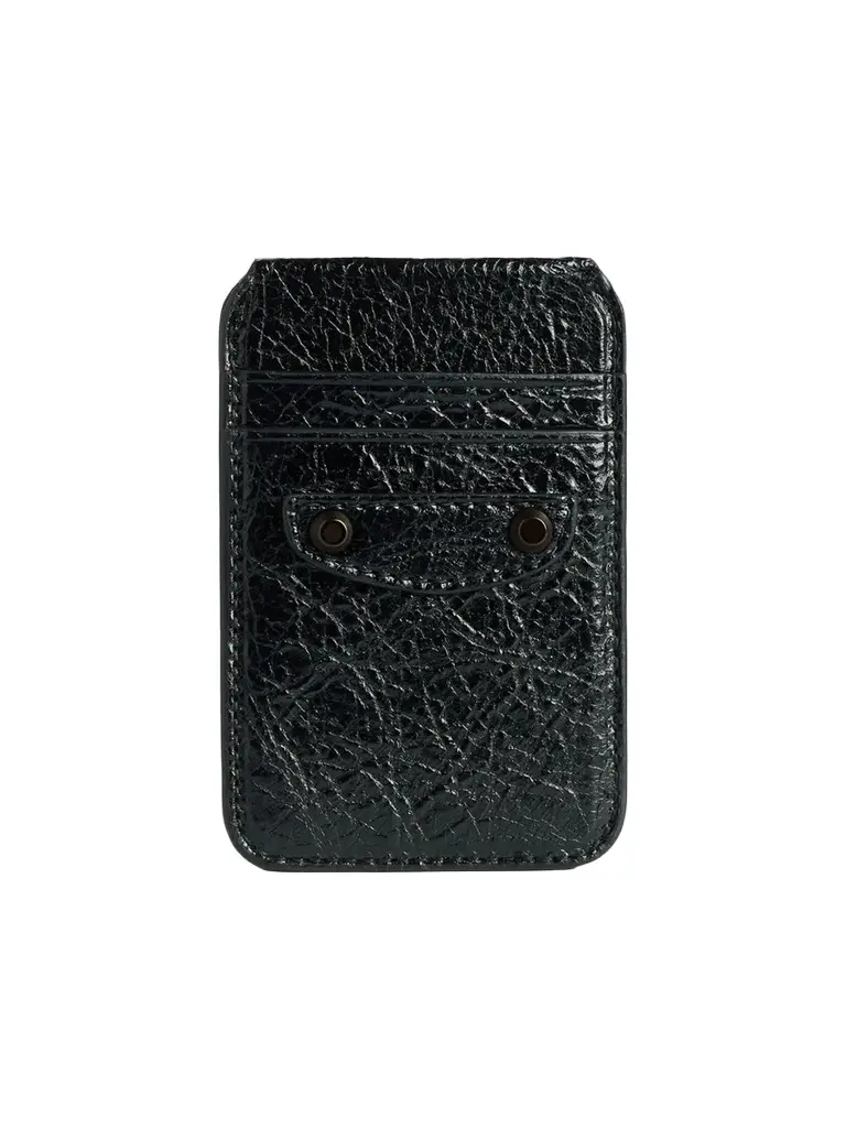 Men's Le City Magnet Card Holder with Stand Men's Le City Magnet Card Holder with Stand