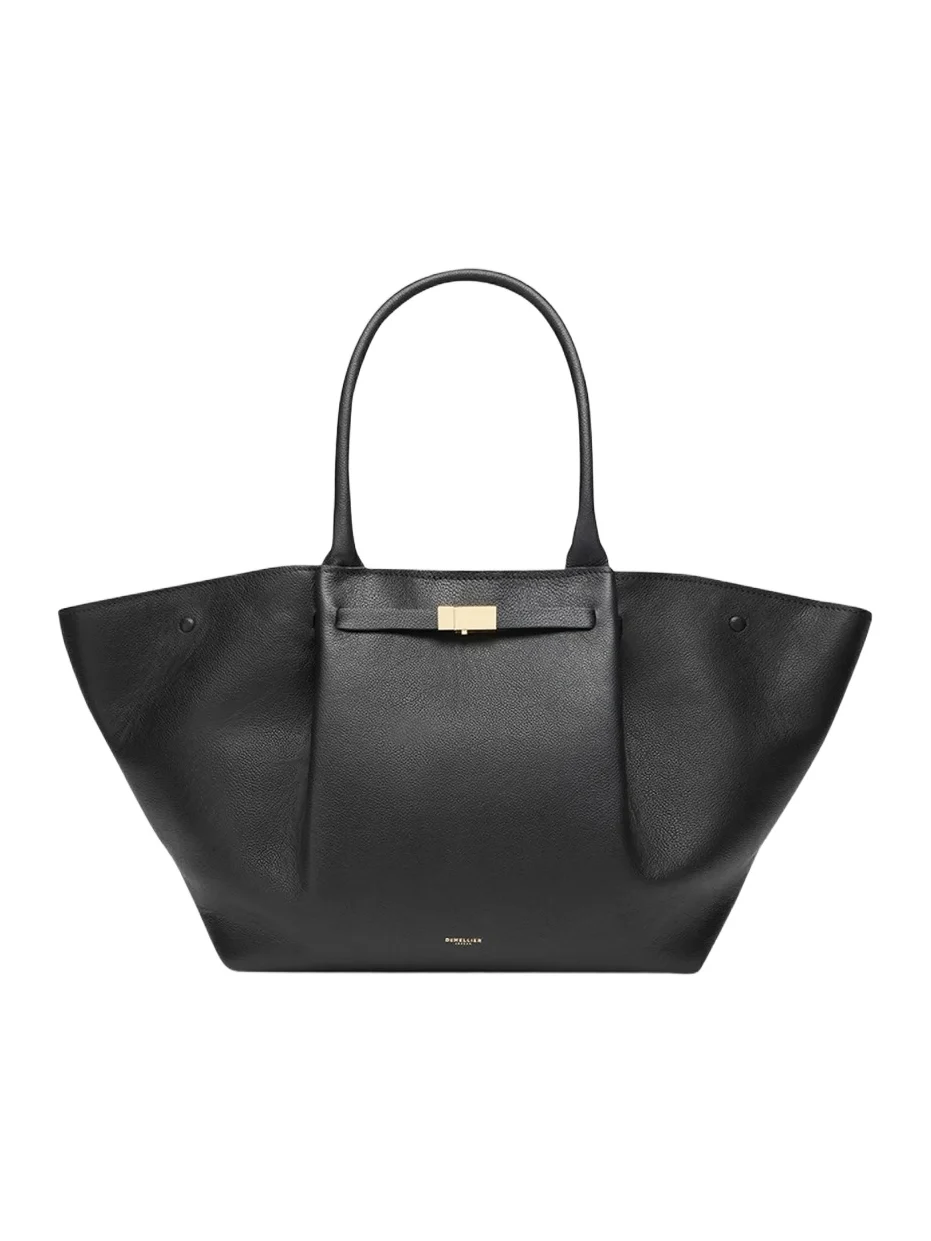 Women's The New York Leather Tote Bag Women's The New York Leather Tote Bag