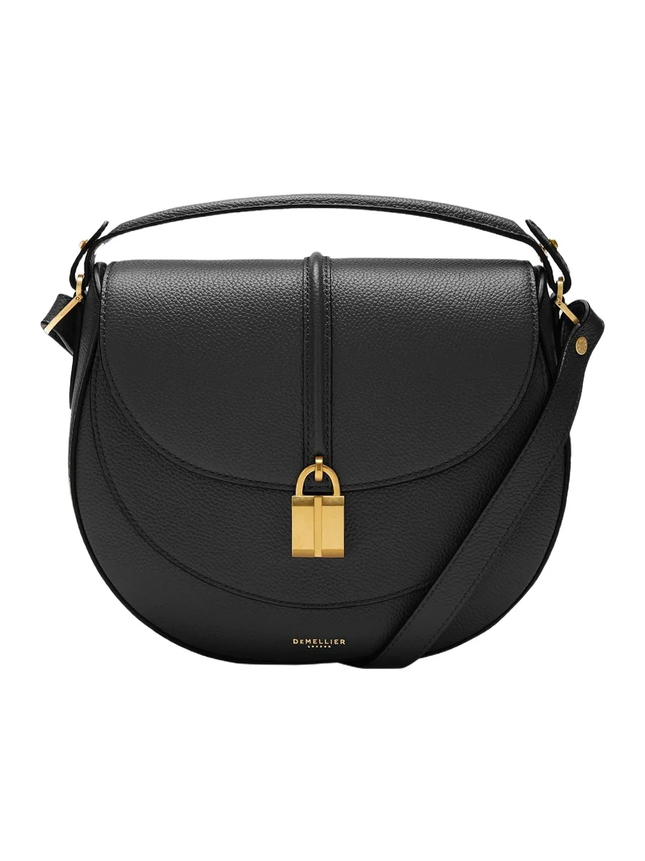 Women's Sienna Saddle Grain Leather Crossbody Bag Women's Sienna Saddle Grain Leather Crossbody Bag