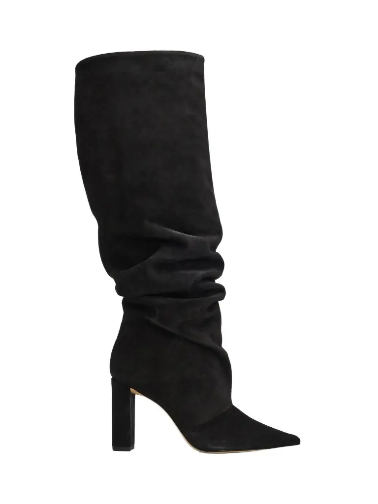 Women's Thay Slouch 90MM Suede Boots Women's Thay Slouch 90MM Suede Boots