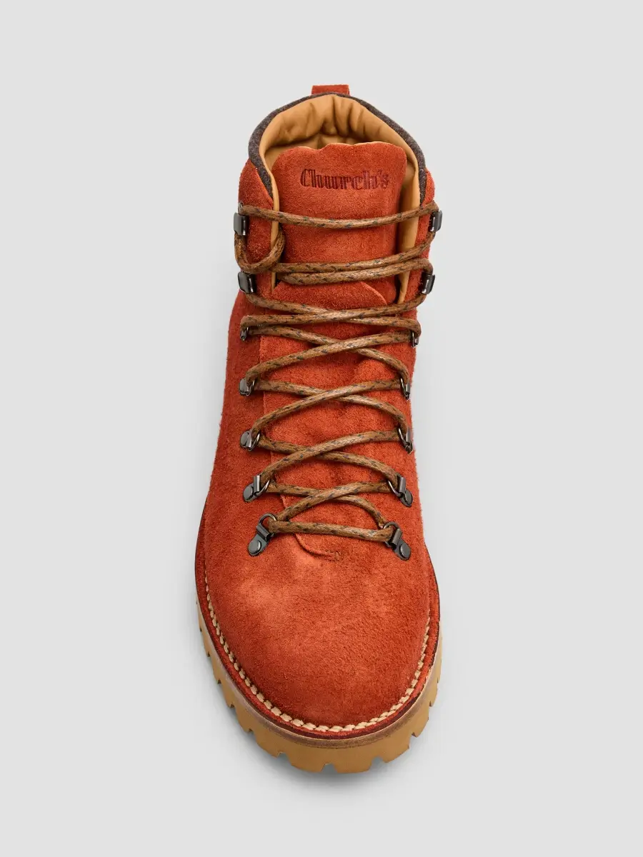 Church's Men's Poulton Alpine Boots | Thumbnail 6 Church's Men's Poulton Alpine Boots | Thumbnail 6
