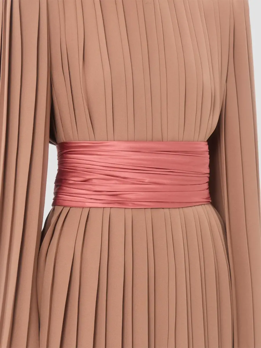 Valentino Women's Satin Cady Belt | Thumbnail 2