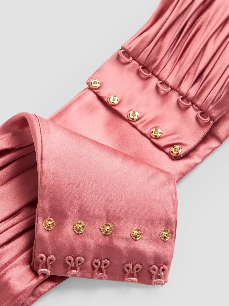 Valentino Women's Satin Cady Belt | Thumbnail 4