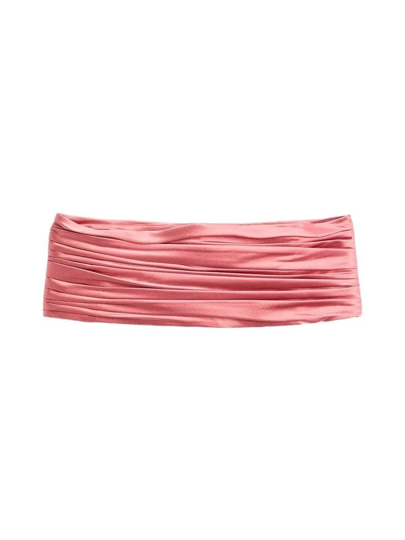 Valentino Women's Satin Cady Belt