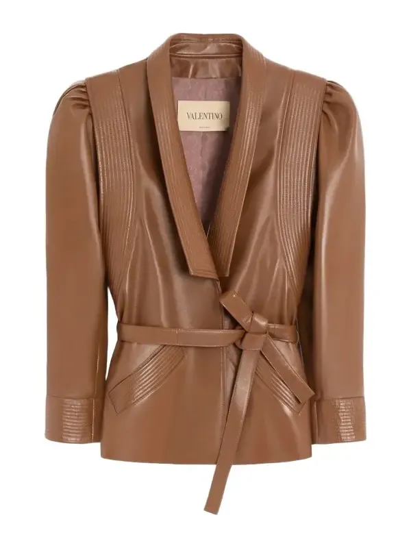 Women's Nappa Leather Jacket Women's Nappa Leather Jacket