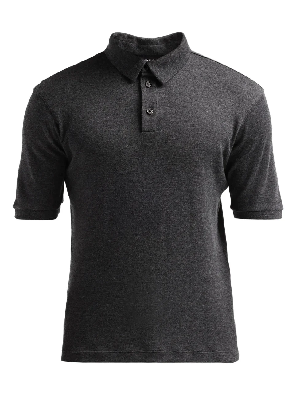 Men's Cashmere Polo Shirt