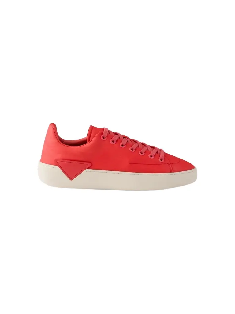 Prada Men's Court Re-Nylon Sneakers