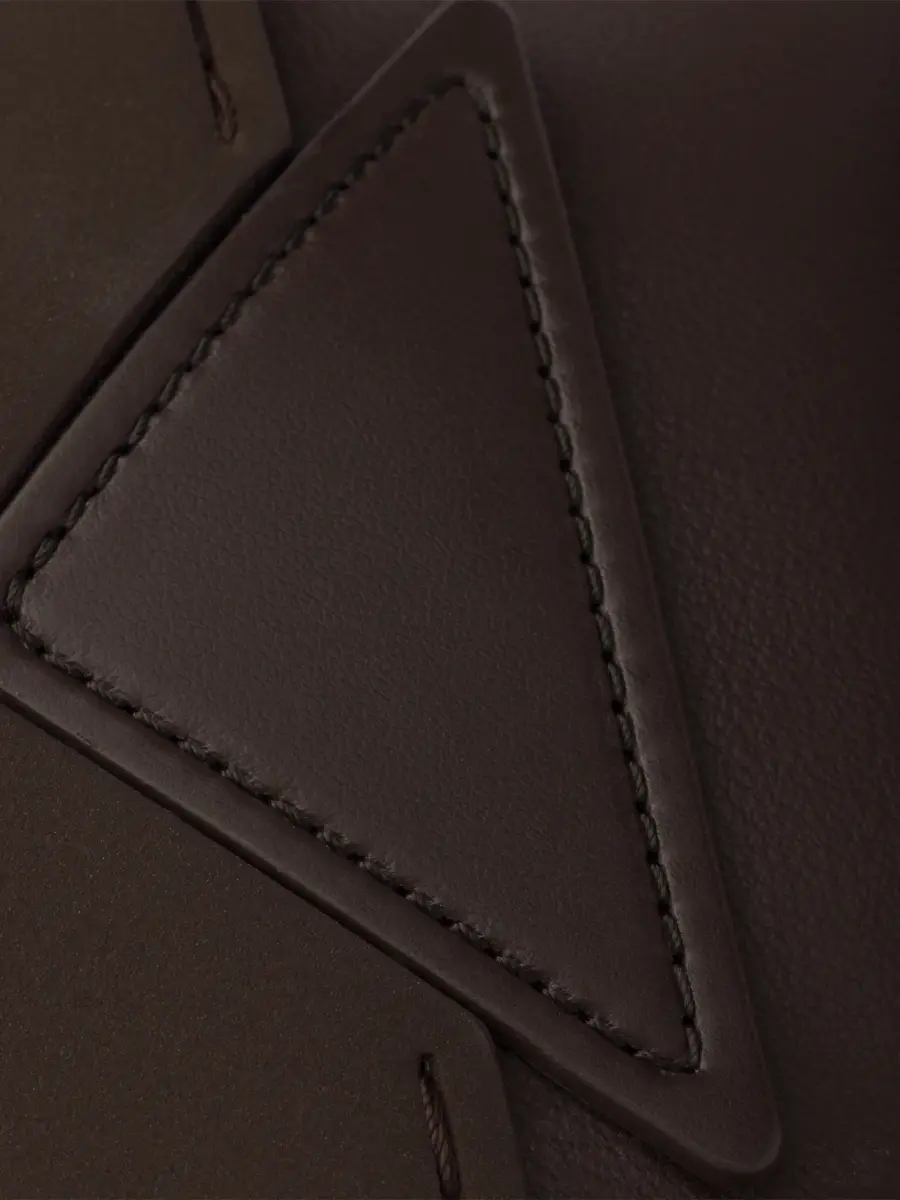 Prada Men's Court Leather Sneakers | Thumbnail 6 Prada Men's Court Leather Sneakers | Thumbnail 6