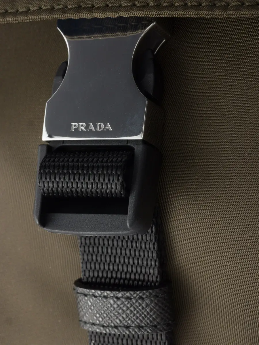 Prada Women's Re-Nylon Smartphone Case | Thumbnail 3