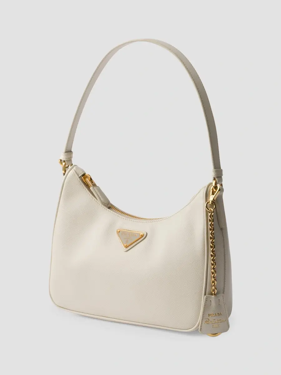 Prada Women's Re-Edition 2005 Saffiano Leather Shoulder Bag | Thumbnail 2 Prada Women's Re-Edition 2005 Saffiano Leather Shoulder Bag | Thumbnail 2