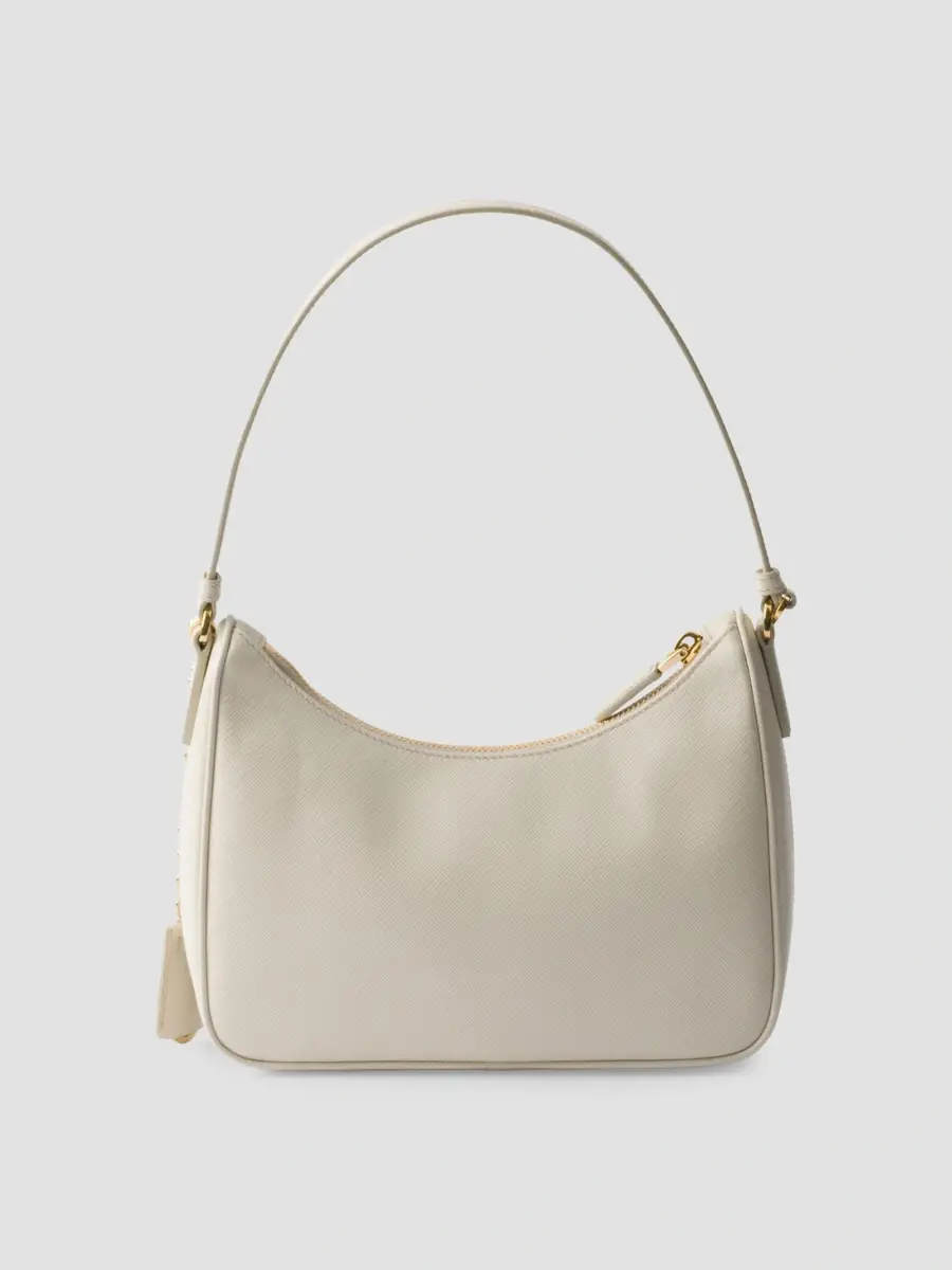 Prada Women's Re-Edition 2005 Saffiano Leather Shoulder Bag | Thumbnail 3 Prada Women's Re-Edition 2005 Saffiano Leather Shoulder Bag | Thumbnail 3