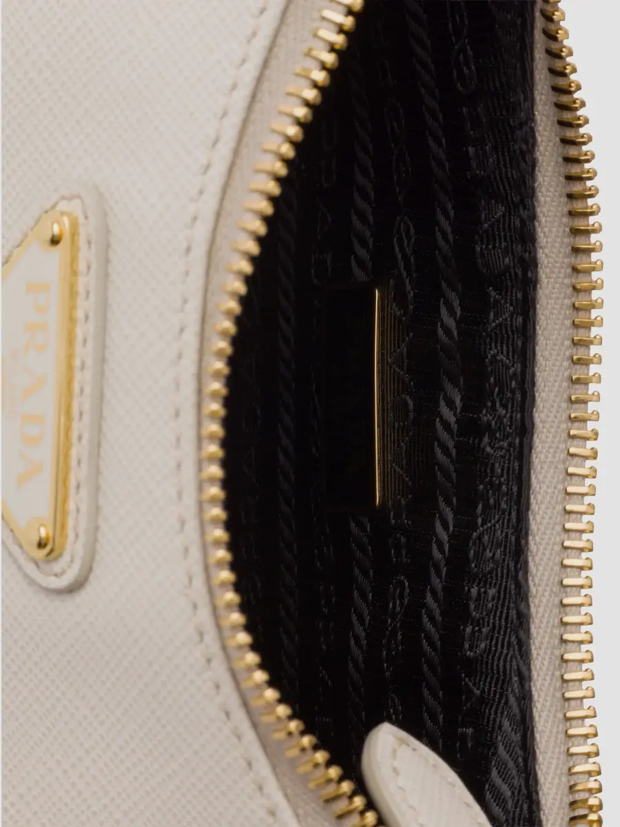 Prada Women's Re-Edition 2005 Saffiano Leather Shoulder Bag | Thumbnail 4 Prada Women's Re-Edition 2005 Saffiano Leather Shoulder Bag | Thumbnail 4