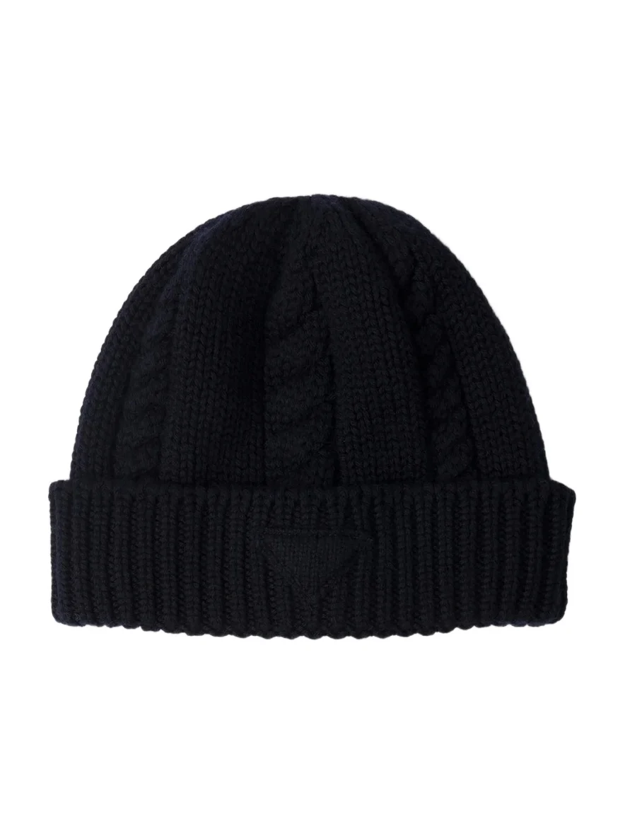 Prada Men's Wool Beanie
