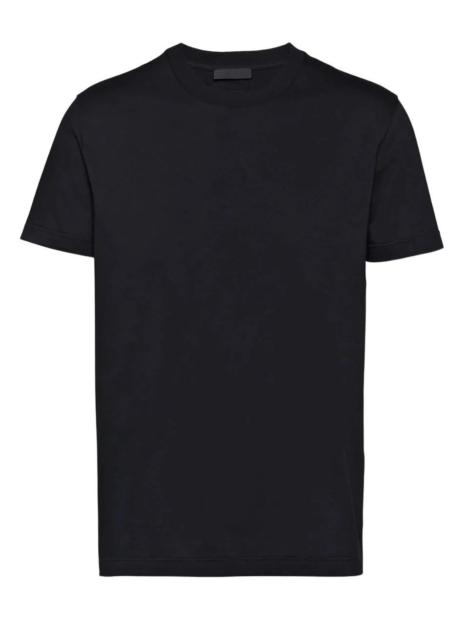 Prada Men's Three Pack Cotton Jersey T-shirts