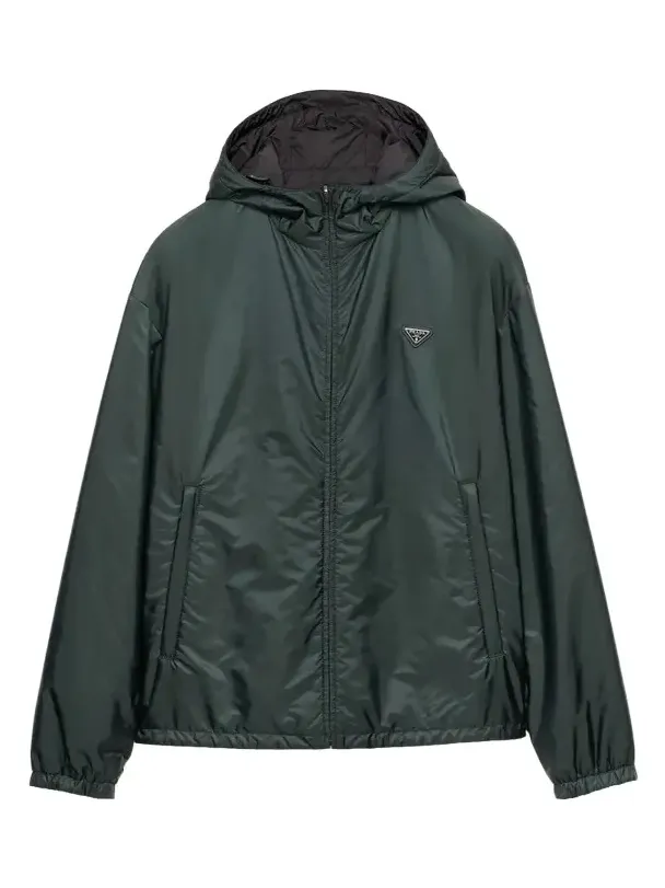 Men's Reversible Re-Nylon Jacket Men's Reversible Re-Nylon Jacket