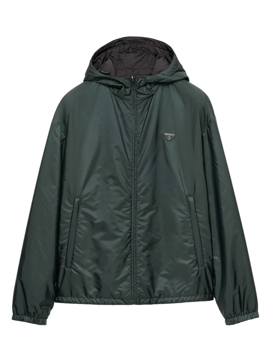 Men's Reversible Re-Nylon Jacket Men's Reversible Re-Nylon Jacket