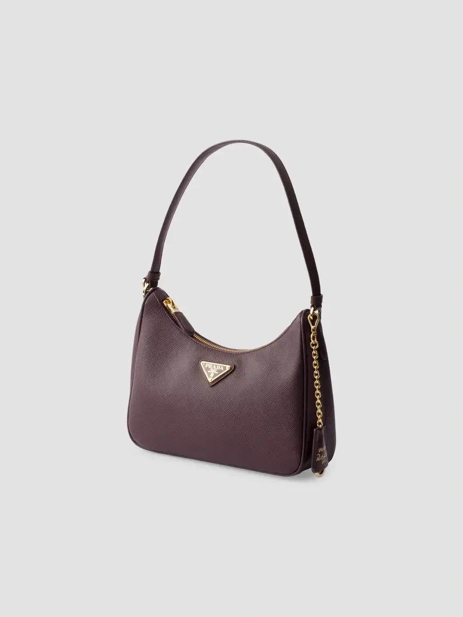 Prada Women's Re-Edition 2005 Saffiano Leather Shoulder Bag | Thumbnail 2