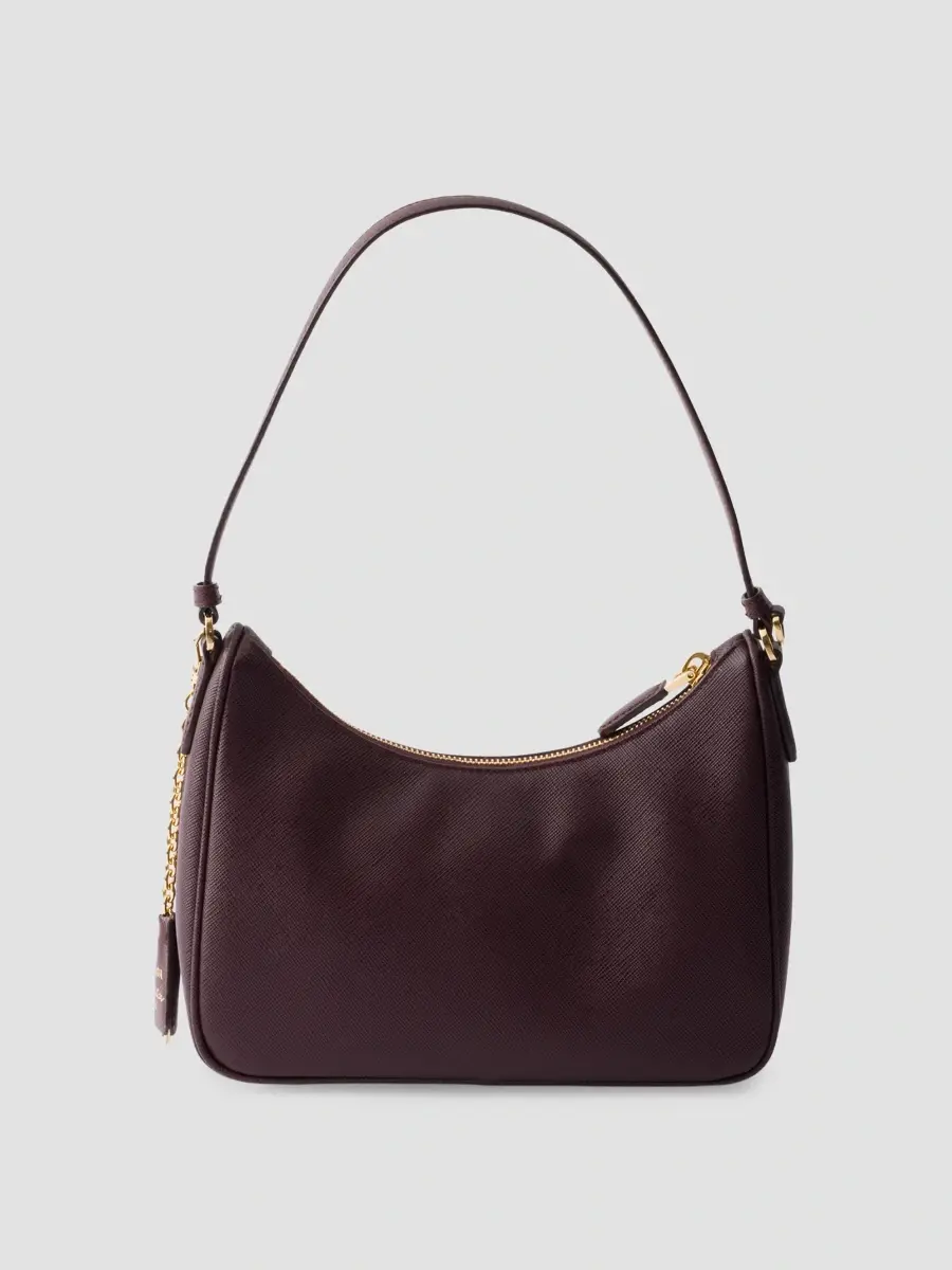Prada Women's Re-Edition 2005 Saffiano Leather Shoulder Bag | Thumbnail 3