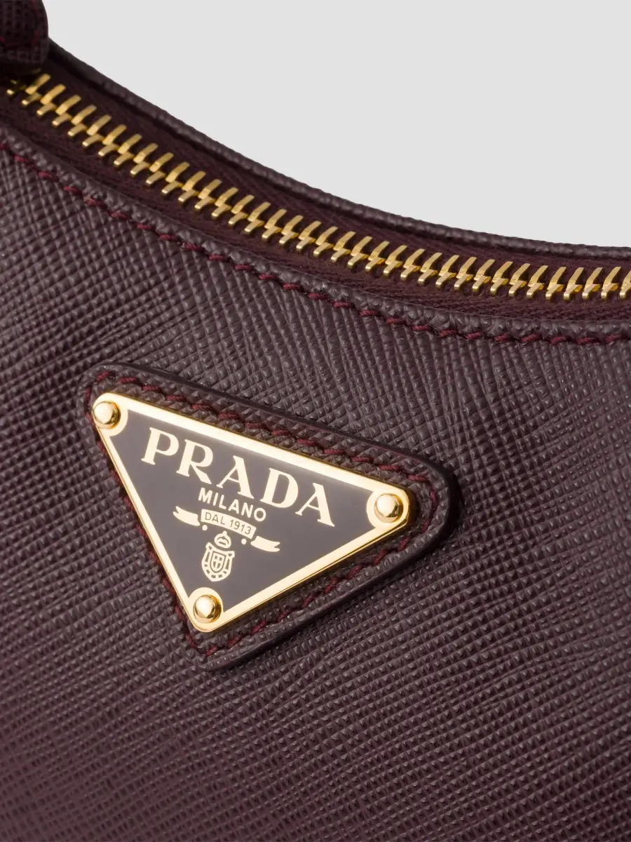 Prada Women's Re-Edition 2005 Saffiano Leather Shoulder Bag | Thumbnail 5