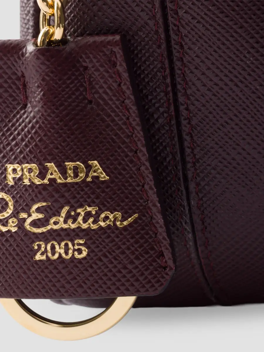 Prada Women's Re-Edition 2005 Saffiano Leather Shoulder Bag | Thumbnail 6
